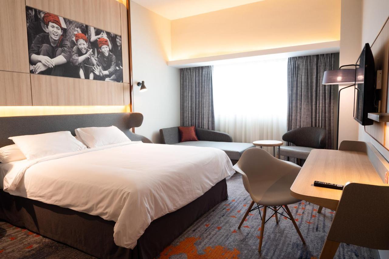 แฮริส โฮเต็ล แอนด์ คอนเวนชั่น เกลาปา กาดิง Hotel จาการ์ตา ภายนอก รูปภาพ