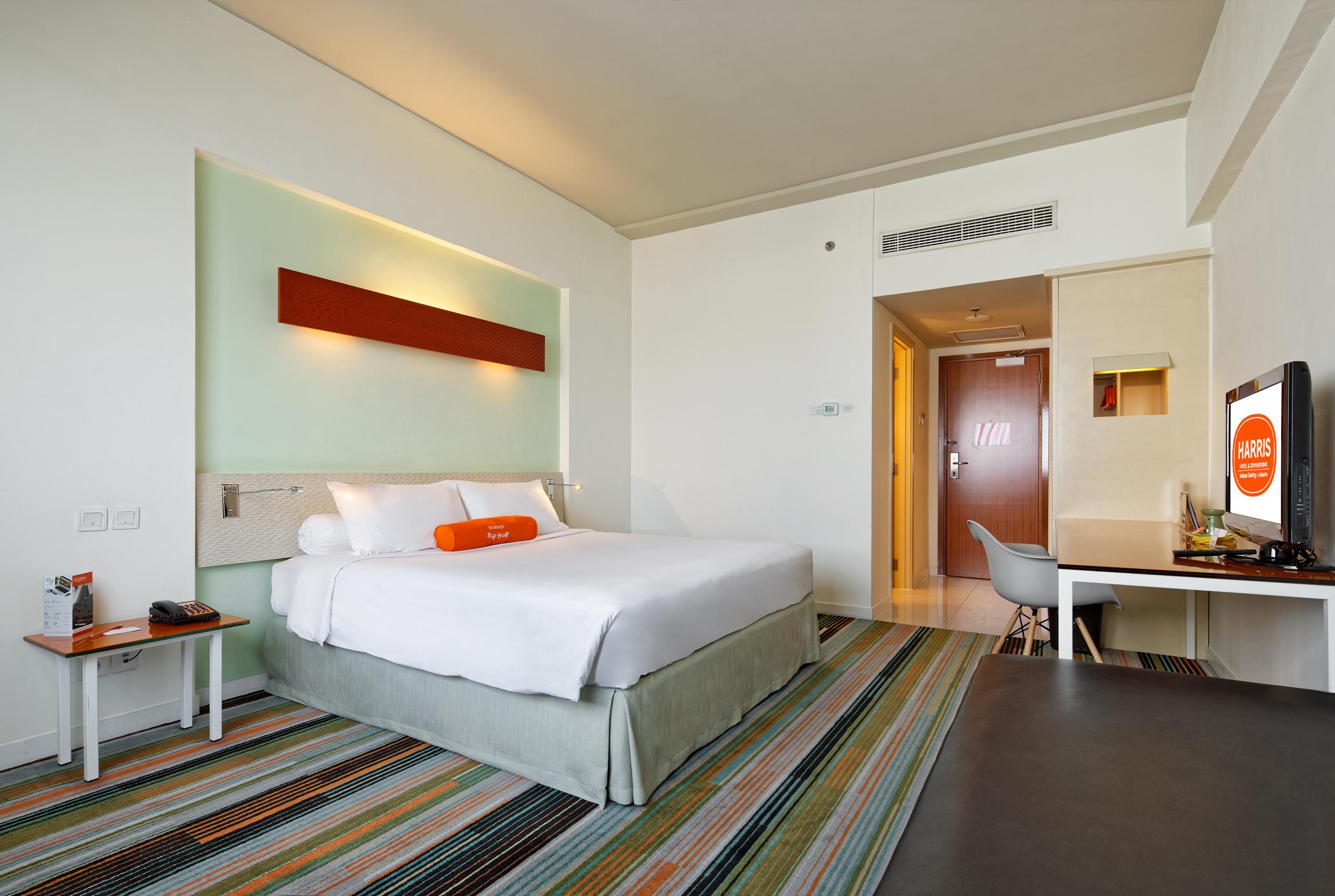 แฮริส โฮเต็ล แอนด์ คอนเวนชั่น เกลาปา กาดิง Hotel จาการ์ตา ภายนอก รูปภาพ