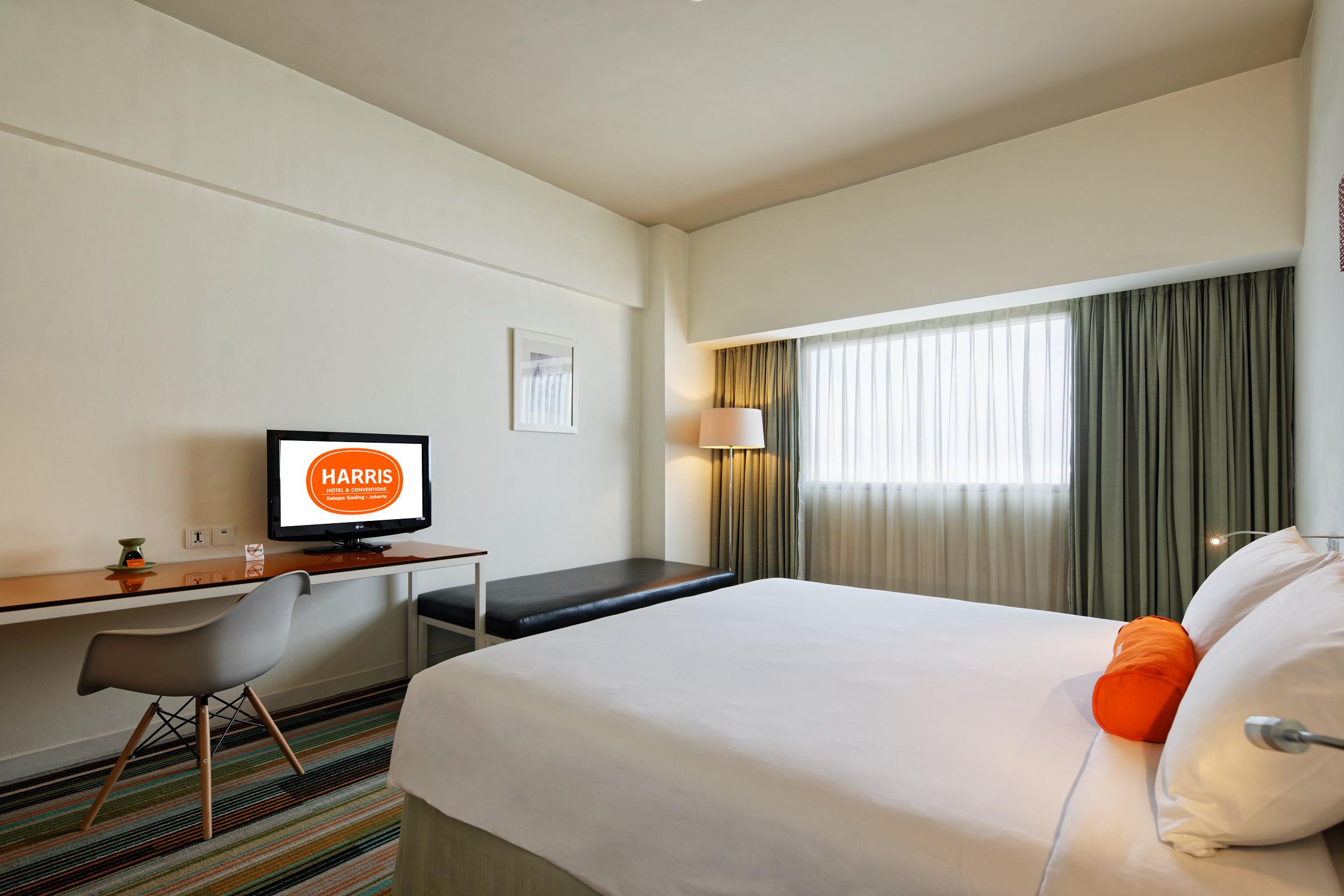 แฮริส โฮเต็ล แอนด์ คอนเวนชั่น เกลาปา กาดิง Hotel จาการ์ตา ภายนอก รูปภาพ