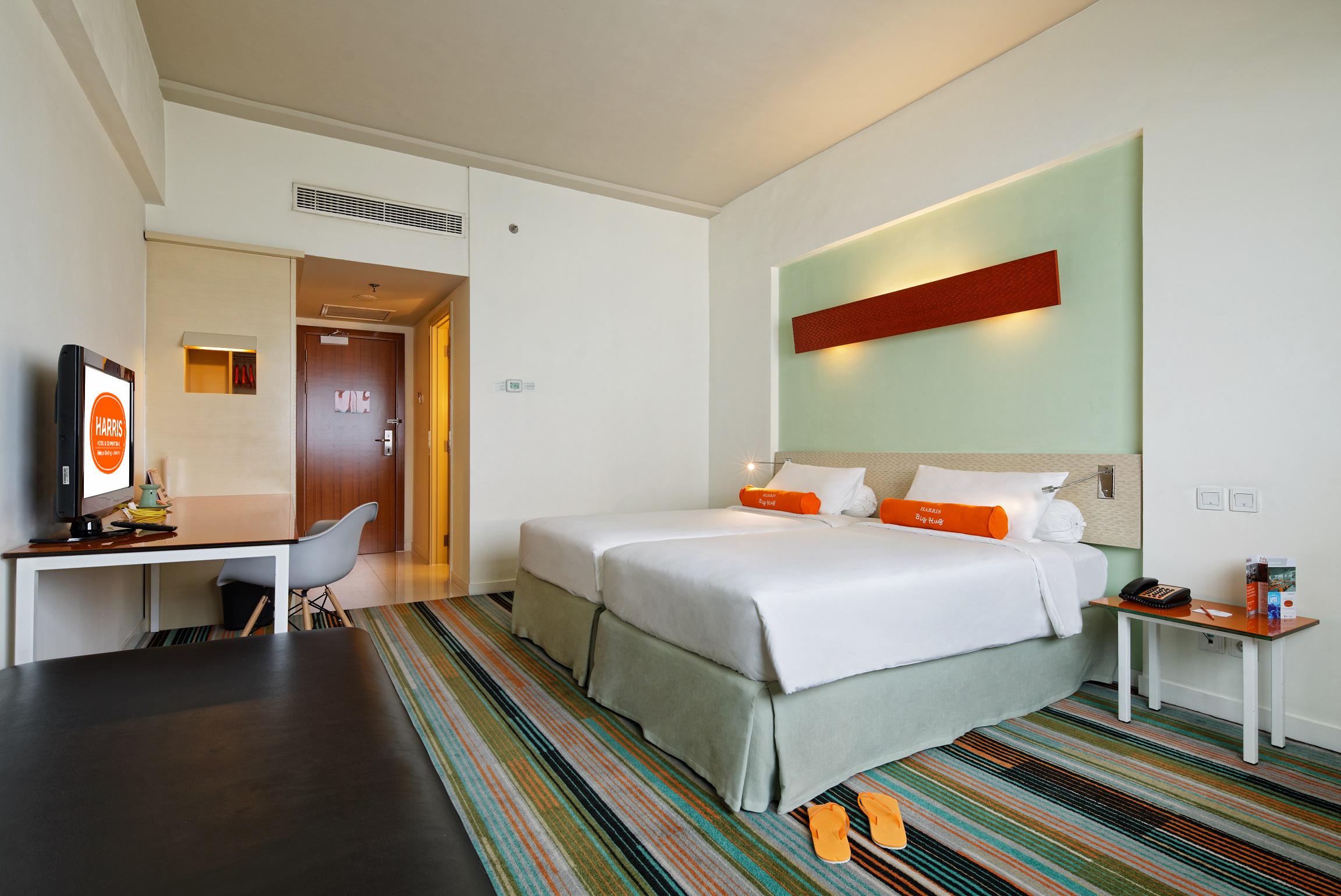 แฮริส โฮเต็ล แอนด์ คอนเวนชั่น เกลาปา กาดิง Hotel จาการ์ตา ภายนอก รูปภาพ