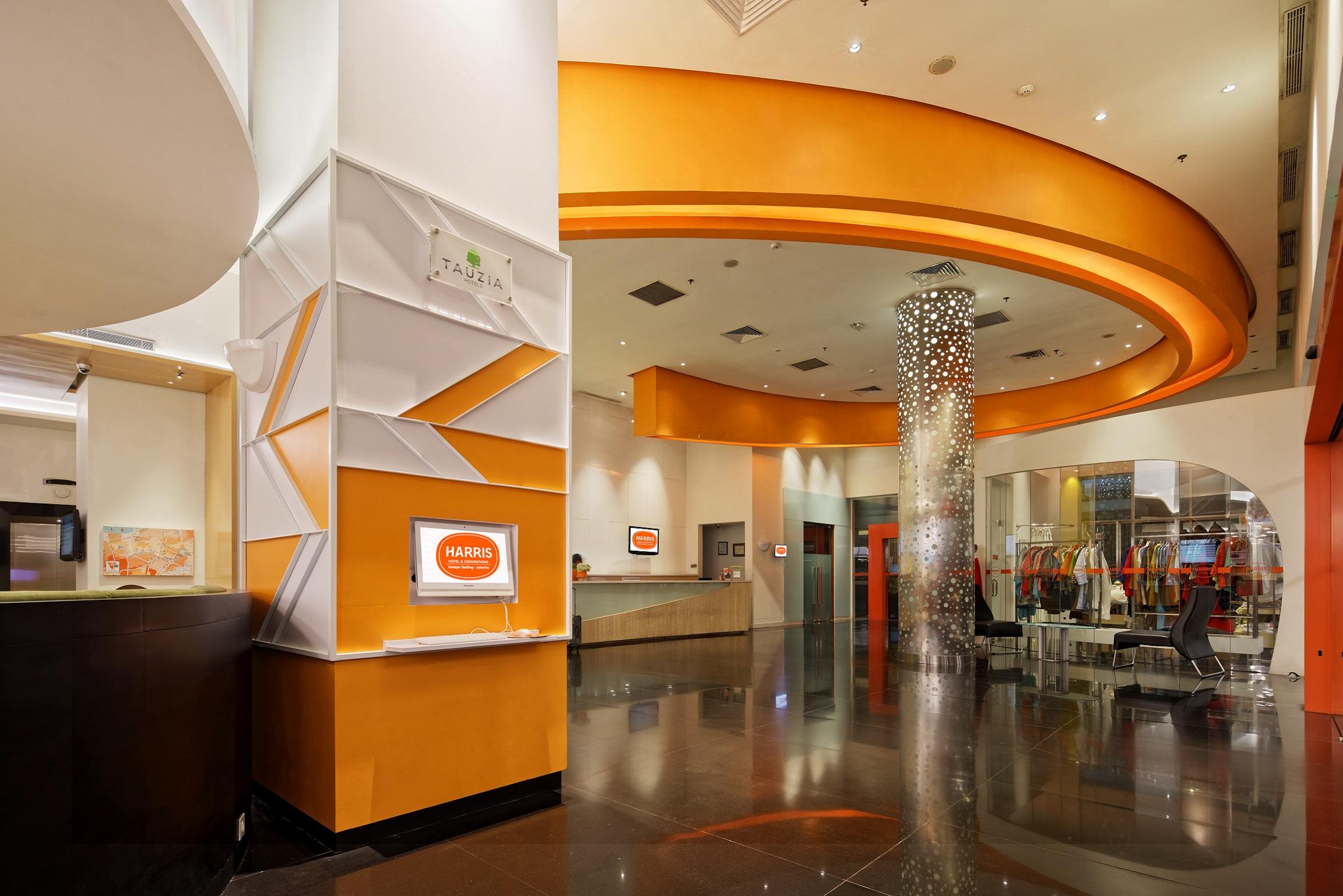 แฮริส โฮเต็ล แอนด์ คอนเวนชั่น เกลาปา กาดิง Hotel จาการ์ตา ภายนอก รูปภาพ