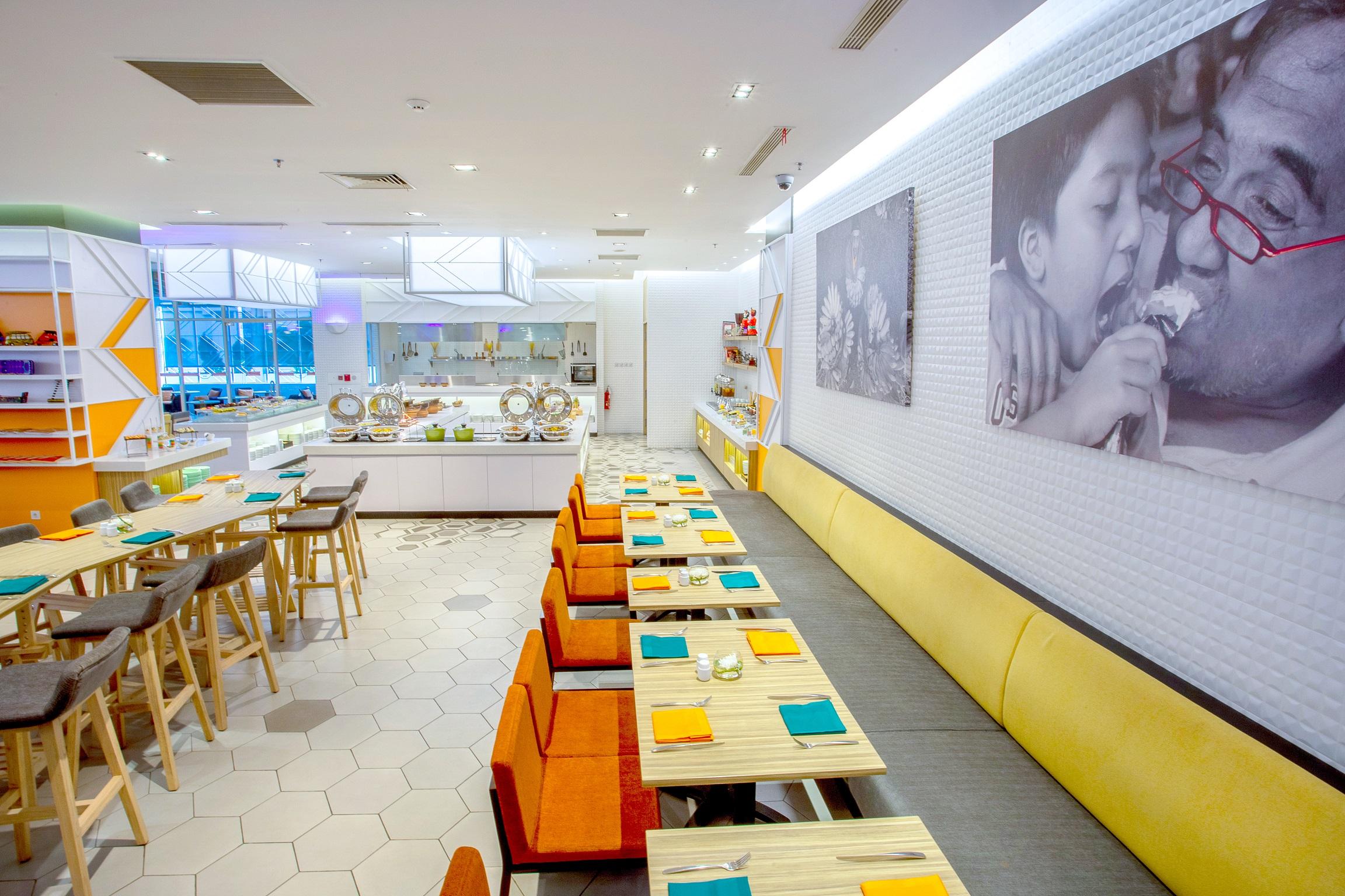แฮริส โฮเต็ล แอนด์ คอนเวนชั่น เกลาปา กาดิง Hotel จาการ์ตา ภายนอก รูปภาพ