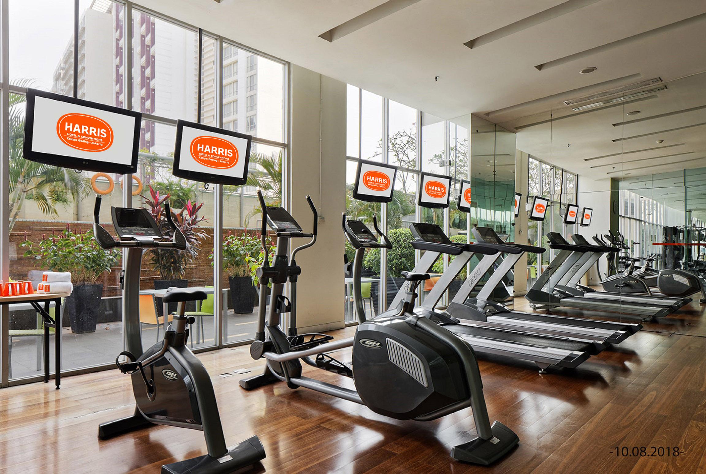 แฮริส โฮเต็ล แอนด์ คอนเวนชั่น เกลาปา กาดิง Hotel จาการ์ตา ภายนอก รูปภาพ