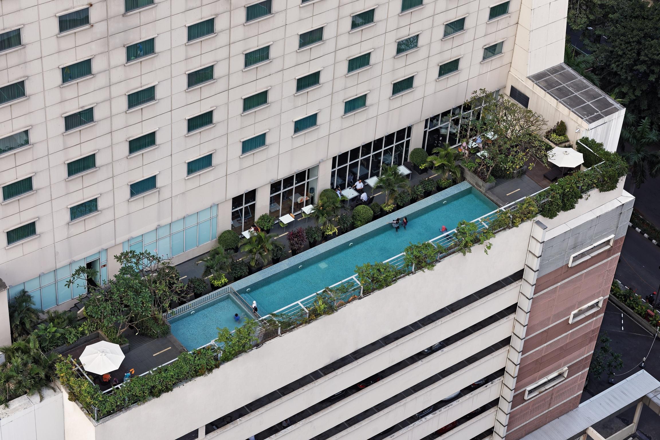 แฮริส โฮเต็ล แอนด์ คอนเวนชั่น เกลาปา กาดิง Hotel จาการ์ตา ภายนอก รูปภาพ