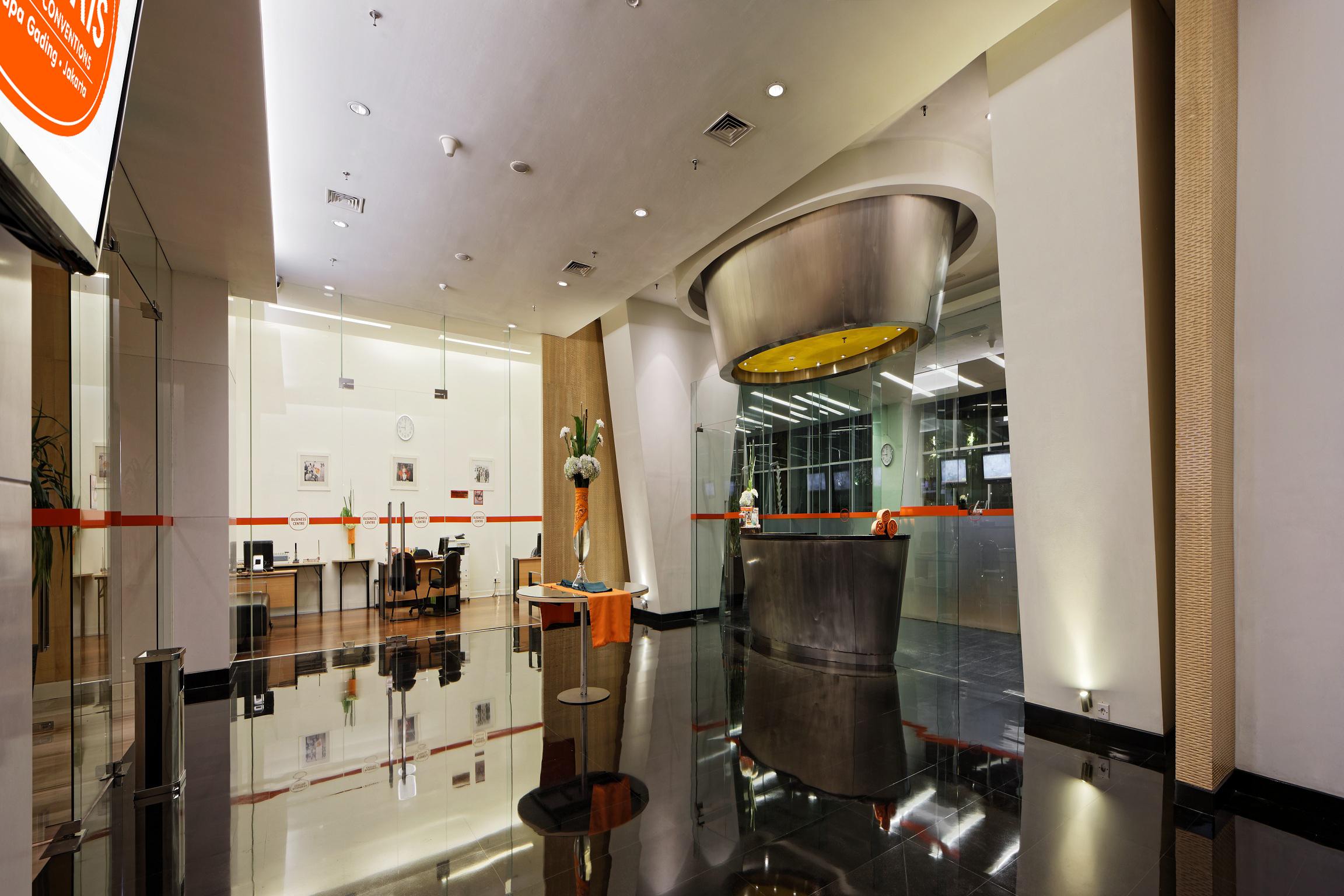 แฮริส โฮเต็ล แอนด์ คอนเวนชั่น เกลาปา กาดิง Hotel จาการ์ตา ภายนอก รูปภาพ