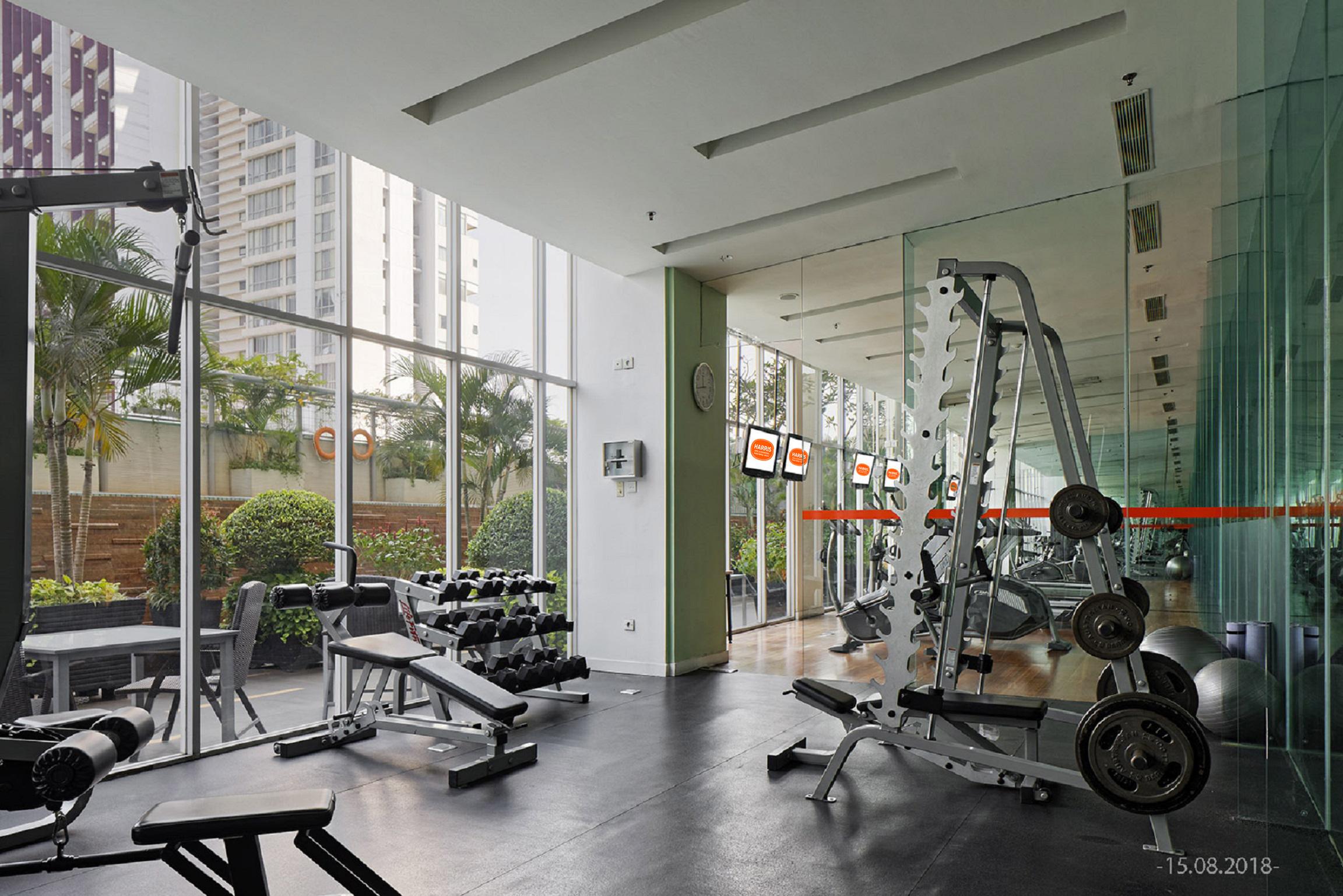 แฮริส โฮเต็ล แอนด์ คอนเวนชั่น เกลาปา กาดิง Hotel จาการ์ตา ภายนอก รูปภาพ