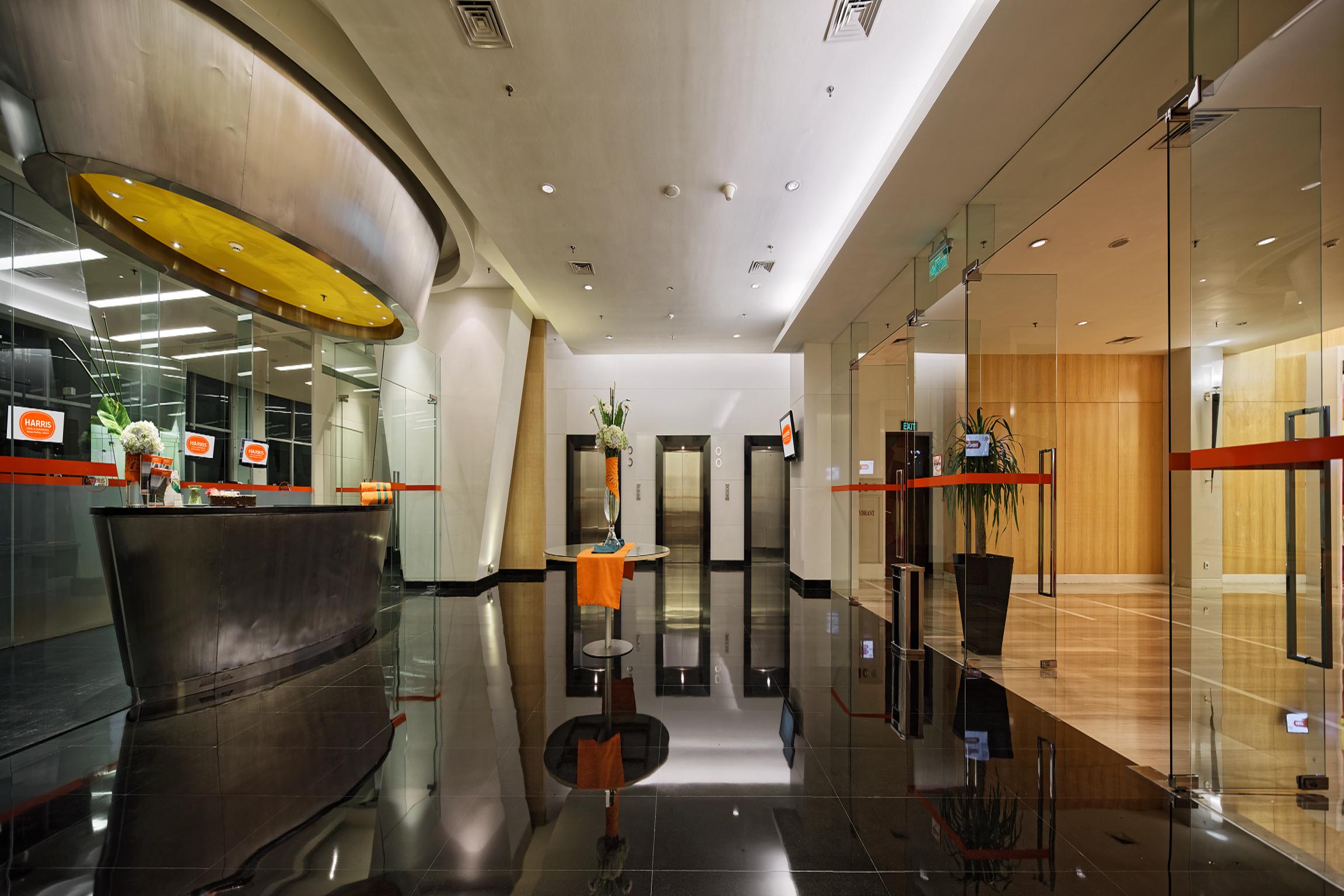 แฮริส โฮเต็ล แอนด์ คอนเวนชั่น เกลาปา กาดิง Hotel จาการ์ตา ภายนอก รูปภาพ