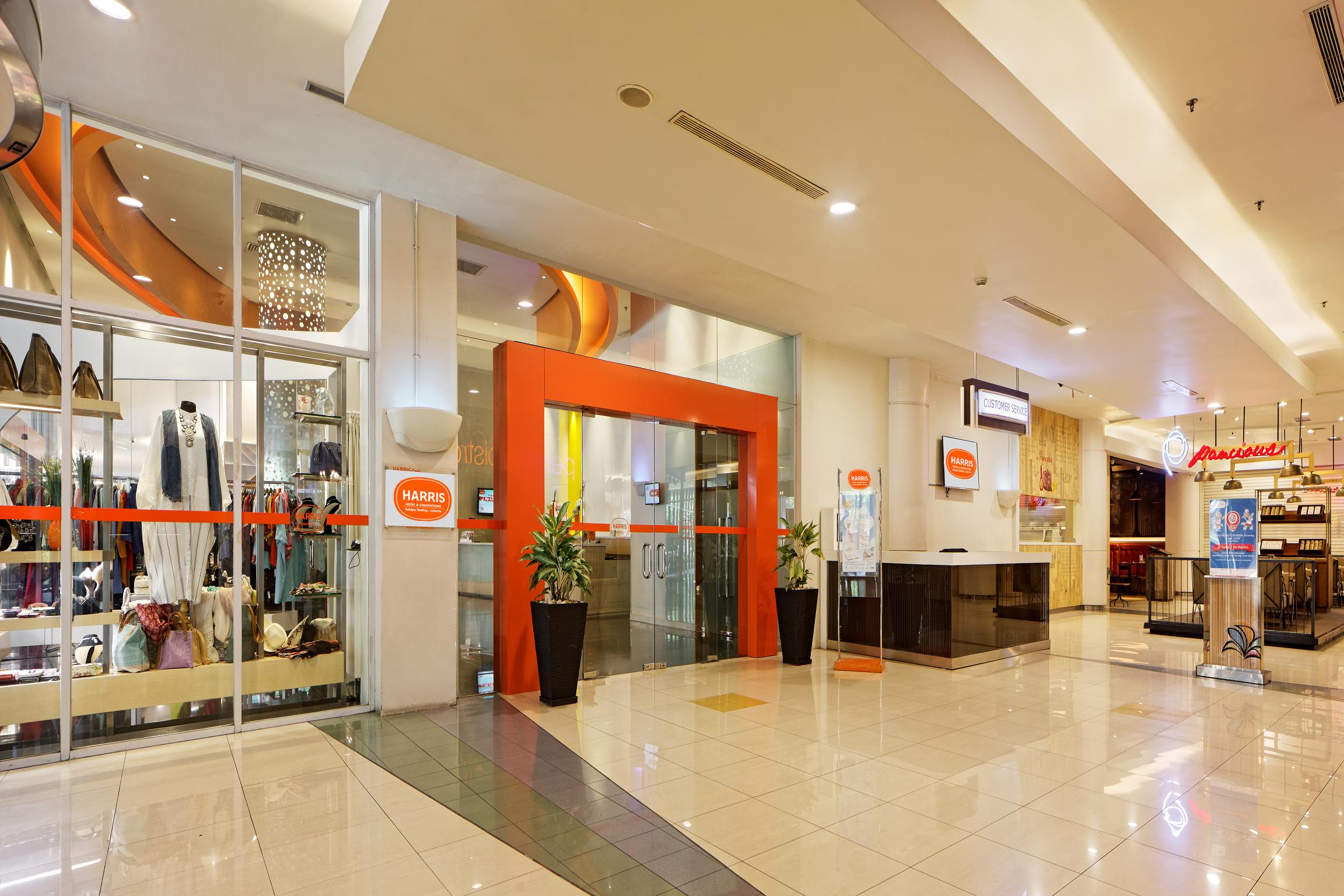 แฮริส โฮเต็ล แอนด์ คอนเวนชั่น เกลาปา กาดิง Hotel จาการ์ตา ภายนอก รูปภาพ
