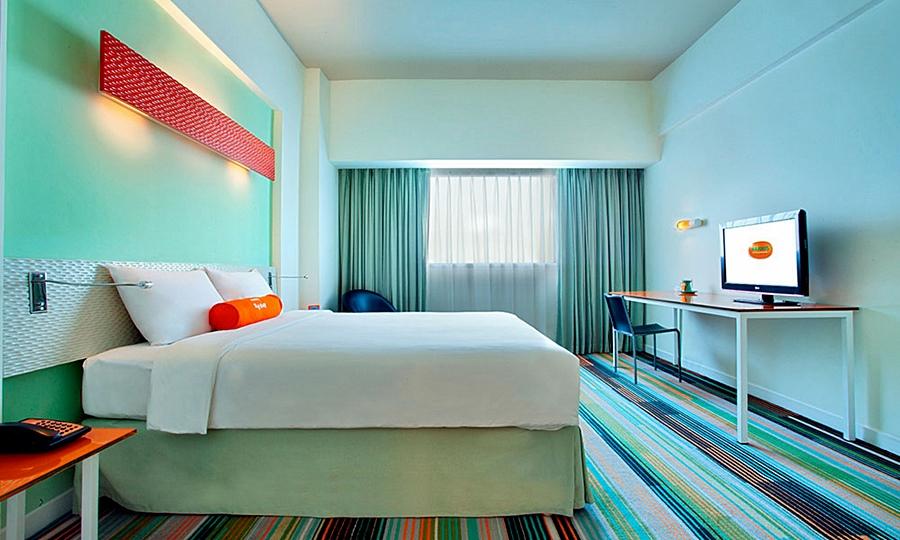 แฮริส โฮเต็ล แอนด์ คอนเวนชั่น เกลาปา กาดิง Hotel จาการ์ตา ภายนอก รูปภาพ