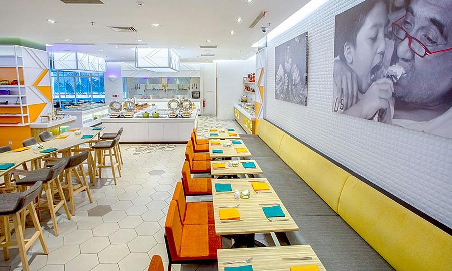 แฮริส โฮเต็ล แอนด์ คอนเวนชั่น เกลาปา กาดิง Hotel จาการ์ตา ภายนอก รูปภาพ