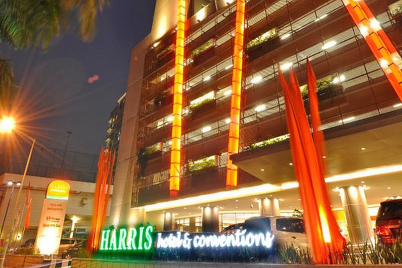 แฮริส โฮเต็ล แอนด์ คอนเวนชั่น เกลาปา กาดิง Hotel จาการ์ตา ภายนอก รูปภาพ