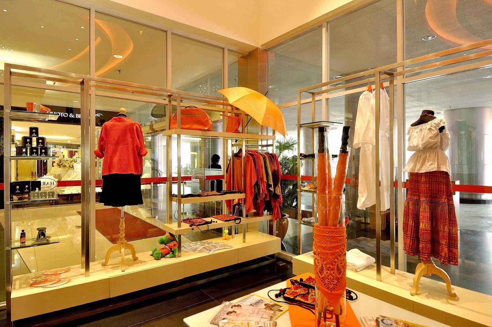 แฮริส โฮเต็ล แอนด์ คอนเวนชั่น เกลาปา กาดิง Hotel จาการ์ตา ภายนอก รูปภาพ