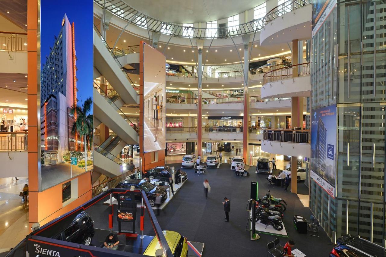 แฮริส โฮเต็ล แอนด์ คอนเวนชั่น เกลาปา กาดิง Hotel จาการ์ตา ภายนอก รูปภาพ