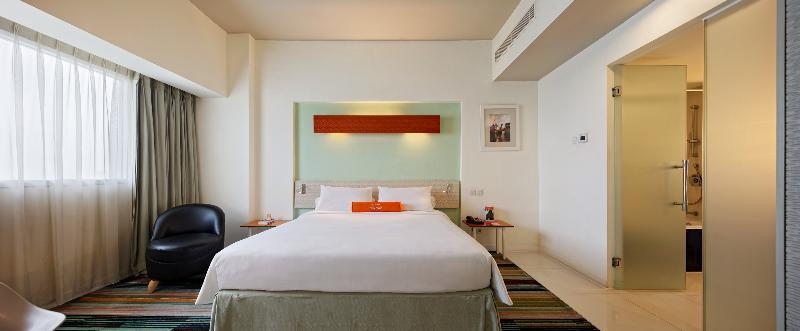 แฮริส โฮเต็ล แอนด์ คอนเวนชั่น เกลาปา กาดิง Hotel จาการ์ตา ภายนอก รูปภาพ